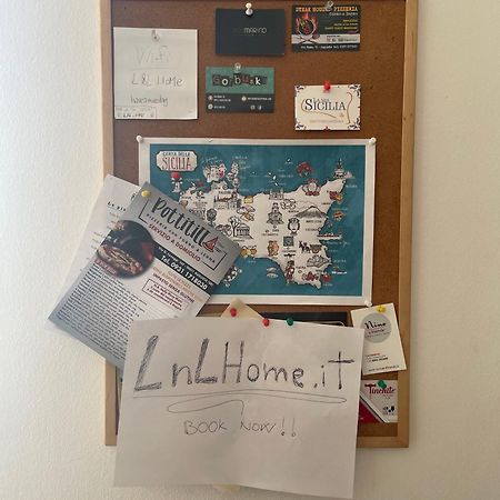 L&L Home - Augusta - Siracusa Ngoại thất bức ảnh